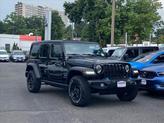 Photo of 2023 Black Clearcoat Jeep Wrangler 4xe