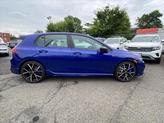 Thumbnail of 2022 Blue Metallic Volkswagen Golf R