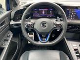 Thumbnail of 2022 Blue Metallic Volkswagen Golf R
