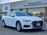 Photo of 2022 White Audi A4