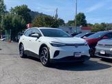 Photo of 2023 Pure White Volkswagen ID.4