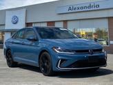 Photo of 2025 Monterey Blue Volkswagen Jetta