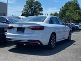 Thumbnail of 2022 White Audi A4