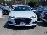 Thumbnail of 2022 White Audi A4