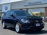 Photo of 2020 Deep Black Volkswagen Tiguan