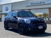 Photo of 2012 Cosmic Blue Metallic MINI Cooper S Countryman