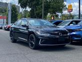 Photo of 2025 Deep Black Pearl Volkswagen Jetta