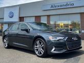 Photo of 2022 Gray Audi A6