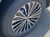 Thumbnail of 2025 Platinum Gray Volkswagen Tiguan