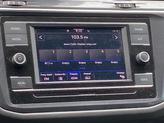 Thumbnail of 2023 Deep Black Volkswagen Tiguan