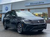 Photo of 2023 Deep Black Volkswagen Tiguan