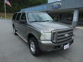 Photo of 2005 Tan Ford Excursion