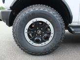 Thumbnail of 2025 Oxford White Ford Bronco