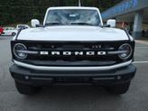 Thumbnail of 2025 Oxford White Ford Bronco