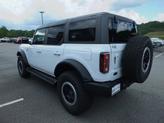 Thumbnail of 2025 Oxford White Ford Bronco