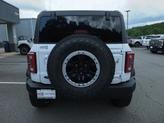 Thumbnail of 2025 Oxford White Ford Bronco