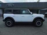 Thumbnail of 2025 Oxford White Ford Bronco