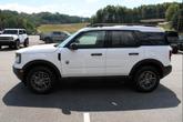 Thumbnail of 2025 Oxford White Ford Bronco Sport