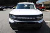 Thumbnail of 2025 Oxford White Ford Bronco Sport