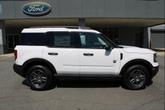 Thumbnail of 2025 Oxford White Ford Bronco Sport
