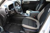 Thumbnail of 2025 Oxford White Ford Bronco Sport