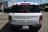 Thumbnail of 2025 Oxford White Ford Bronco Sport