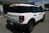 Thumbnail of 2025 Oxford White Ford Bronco Sport