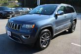 Thumbnail of 2019 Slate Blue Pearlcoat Jeep Grand Cherokee