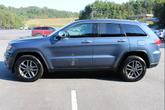 Thumbnail of 2019 Slate Blue Pearlcoat Jeep Grand Cherokee