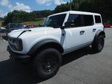 Thumbnail of 2025 Oxford White Ford Bronco