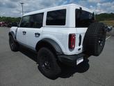 Thumbnail of 2025 Oxford White Ford Bronco