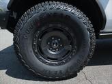 Thumbnail of 2025 Oxford White Ford Bronco