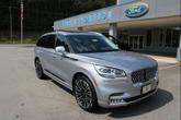 Photo of 2021 Silver Radiance Lincoln Aviator