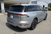Thumbnail of 2021 Silver Radiance Lincoln Aviator