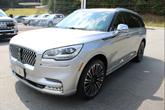 Thumbnail of 2021 Silver Radiance Lincoln Aviator
