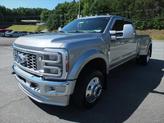 Thumbnail of 2023 Silver Metallic Ford F-450