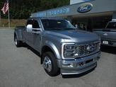 Photo of 2023 Silver Metallic Ford F-450
