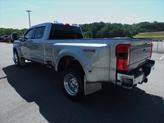 Thumbnail of 2023 Silver Metallic Ford F-450