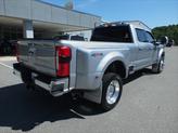 Thumbnail of 2023 Silver Metallic Ford F-450