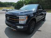 Thumbnail of 2022 Antimatter Blue Metallic Ford F-150
