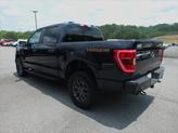 Thumbnail of 2022 Antimatter Blue Metallic Ford F-150