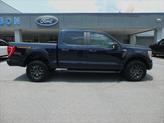 Thumbnail of 2022 Antimatter Blue Metallic Ford F-150