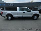 Thumbnail of 2018 Ingot Silver Ford F-150