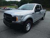 Thumbnail of 2018 Ingot Silver Ford F-150