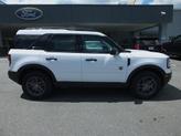 Thumbnail of 2025 Oxford White Ford Bronco Sport