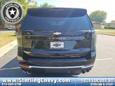 Thumbnail of 2025 Black Chevrolet Tahoe