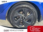 Thumbnail of 2023 Intense Blue Hyundai ELANTRA