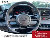 Thumbnail of 2023 Intense Blue Hyundai ELANTRA