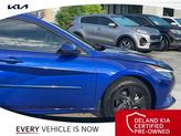 Thumbnail of 2023 Intense Blue Hyundai ELANTRA