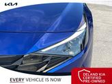 Thumbnail of 2023 Intense Blue Hyundai ELANTRA